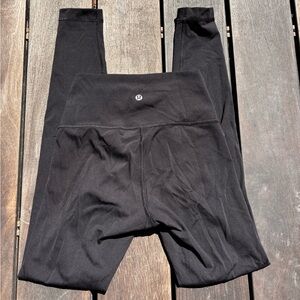 Lululemon athletica 28 inch align legging size 4